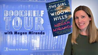Bookshelf Tour with Author Megan Miranda!
