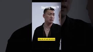Chọc tức đại ca giang hồ đang ngồi nhậu và pha xử lí đáo để của gã say #tintuc #phimhay #cuocsong