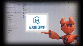 MajorDomo + Espurna+ MQTT. Прошивка, настройка, подключение.