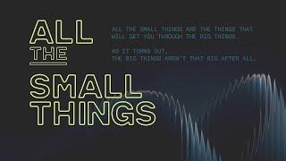 Sunday Morning with Pastor Josh Vietti - "All The Small Things"