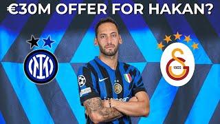 Hakan Calhanoglu to Galatasaray? | WOULD YOU SELL HIM?