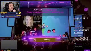 ALANZOKA: VOLTANDO NO TWITCH SINGS DANDO SHOW NA CANTORIA