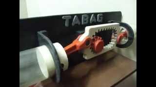 Genaro Tabag's Engine