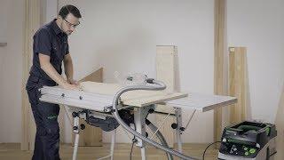 Sega a trazione | CS 70 - Festool