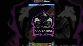 Minecraft pixel art subscribers logo #minecraft #viral #shorts  #trending #lkcraftgaming
