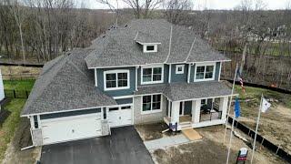 New Construction by ROBERT THOMAS HOMES INC in Prior Lake, MN.