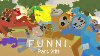 Slendytubbies 3 Funny Moments Part 2 (Animation)