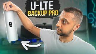 Ubiquiti UniFi LTE Backup Pro Review – Stay Connected During Outages