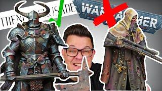 Can it Bring Down Warhammer with Minis Like These?