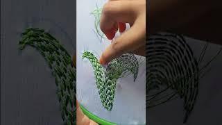 beautiful embroidery #handemboidery #viralvideo #viralshort #shortsvideo #shorts