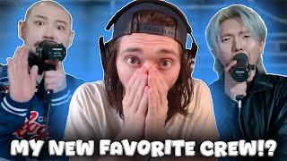 MY NEW FAVORITE CREW!? | BEATPELLA HOUSE - HIP HOP MEDLEY (BEATBOX) REACTION!