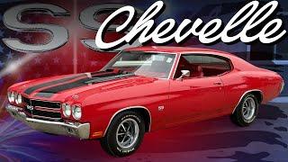 1970 Chevelle SS 454 for Sale at Coyote Classics