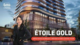 Étoile Gold by Millennium Development at Brentwood in Burnaby - Presentation Centre Tour - PRESALE