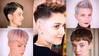 ️120 + Latest Short Haircut and Hairstyle Ideas for Ladies | Pixie Short Haircuts Ideas Trending 