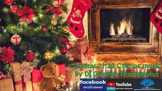 Christmas mix by Dj George Nasopoulos GN Live Channel