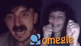 Hyphonix scares a random girl on Omegle!