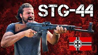 The STG-44: The Original Assault Rifle