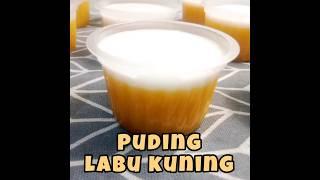 dessert sehat labu kuning#shorts