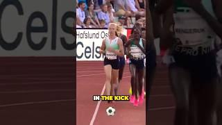 Alicia Monson Record Breaking Races - 8:29 3k at the Oslo Diamond League