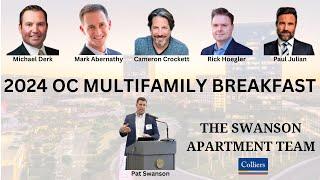 2024 OC Multifamily Breakfast