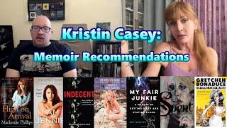 Author Kristin Casey's Favorite Memoirs