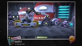 Best of the LBP2 Beta Contraption Challenges (HD)