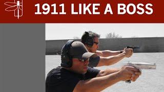 1911 LIKE A BOSS