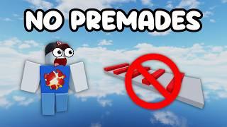 IF Obby Creator REMOVED PREMADES...