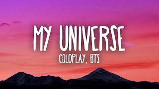 Coldplay X BTS - My Universe