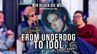 From Underdog To Idol mit (S)TRONG | #64 K-Pod