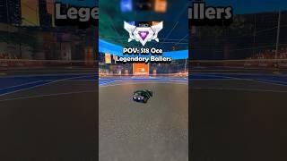POV: S18 Oce Legendary Ballers 