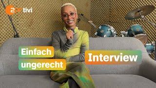 Einfach ungerecht | Interview mit Nura Habib Omer | ZDFtivi