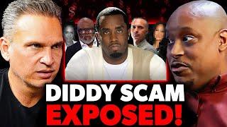 URGENT: EXPOSING The Diddy Files, Celebrity Names, Leaked Emails & More!!  (NOT CLICKBAIT)