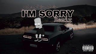 Jami B - I'M SORRY Ft. Jurkiio (official audio) [remix]