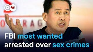 Who is Apollo Quiboloy, how did he end up wanted by US authorities? | DW News