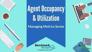 Agent Occupancy and Utilization | Managing Metrics