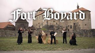 𝕰𝖑𝖙𝖍𝖎𝖓 - Fort Boyard (medieval cover)