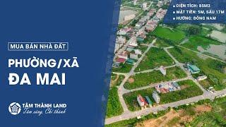 Mua Bán Nhà Đất |  Bán nhà Tp.Bắc Giang. Vị trí trung tâm siêu đẹp gần mọi khu tiện ích.