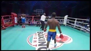 GOtv Boxing Night: Fijabi Vs Police Machine