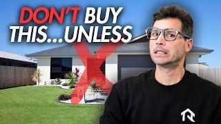 Don’t Buy a Home Until You Know THIS!