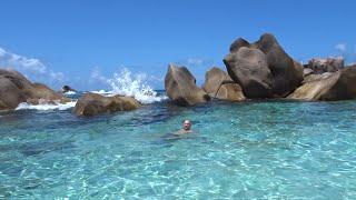 Reisebericht - La Digue - Teil 5 - Geführte Wanderung zum Anse Maron #Seychellen