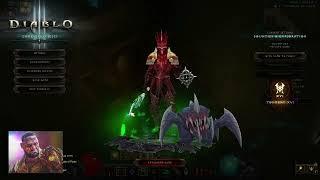 Diablo 3 Season 32 Tragoul Nova 150 rank 1 NA (World 2nd clear)