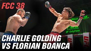 FCC 38: Charlie Golding vs Florian Boanca [FULL FIGHT]