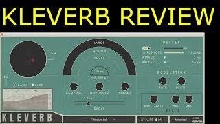 Klevgrand Kleverb (reverb plugin) Review