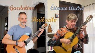 Bailecito - guitar duo (Argentine folk song)