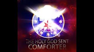 The Holy God Sent Comforter ....Presents When America Was Great Babylon The Great part 3