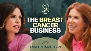 Why Women Should Avoid Mammograms & Other Cancer Bombshells | Jennifer Simmons, MD