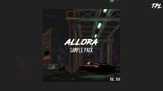 (+MIDI) FREE TRAP SAMPLE PACK | ALLORA (PROD. TPL x KELLIAM BEATS) #30