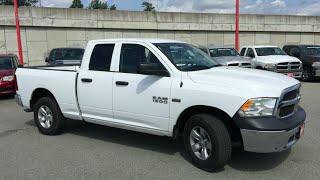 2015 Ram 1500 SXT 4X4 - Only at Maple Ridge Chrysler - UT593292