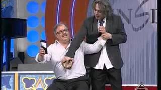 02/05/2012 Salvo La Rosa e Francesco Scimemi - Chewingum e pop corn
